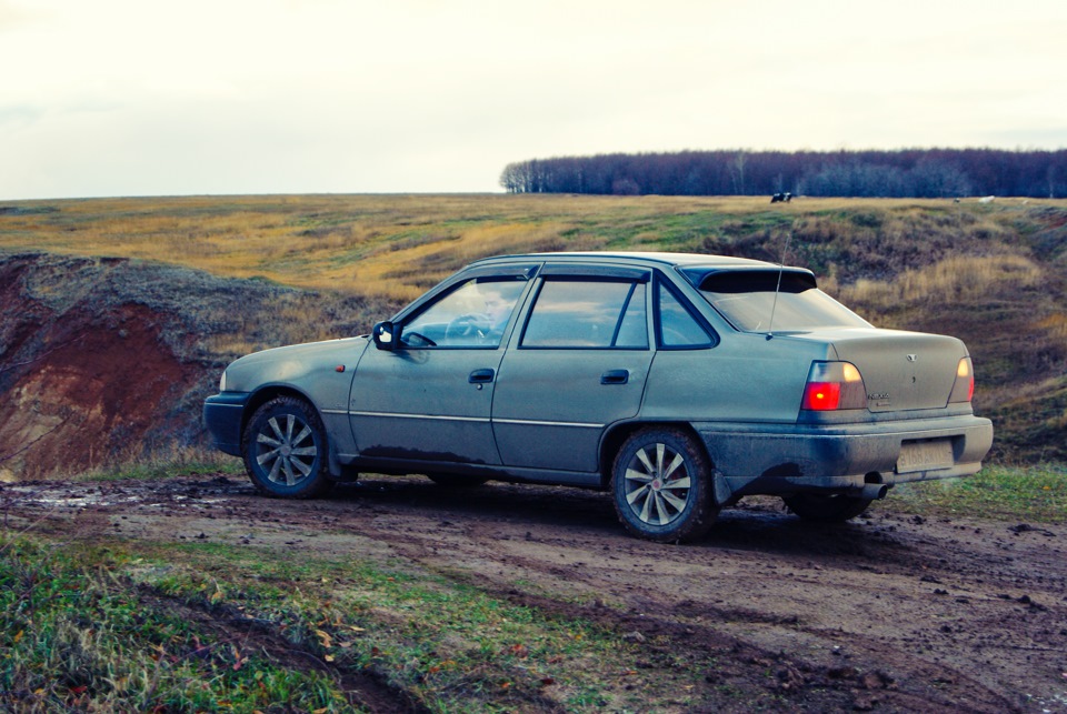 Авто камское устье