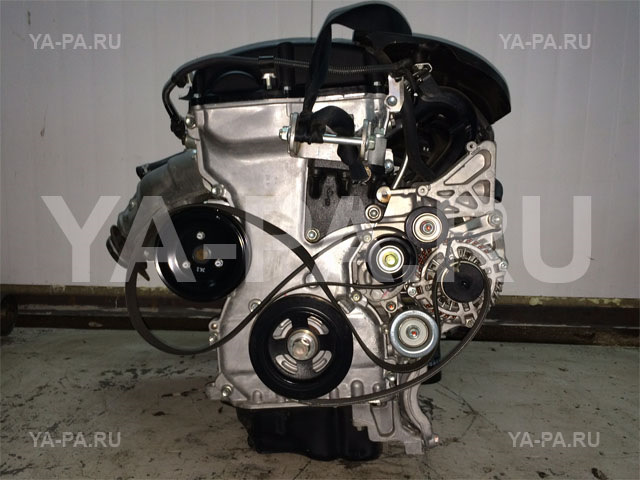 Двигатель 4B11 2.0L Мицубиси Аутлендер XL, Пежо 4007, Ситроен С-Кроссер ...