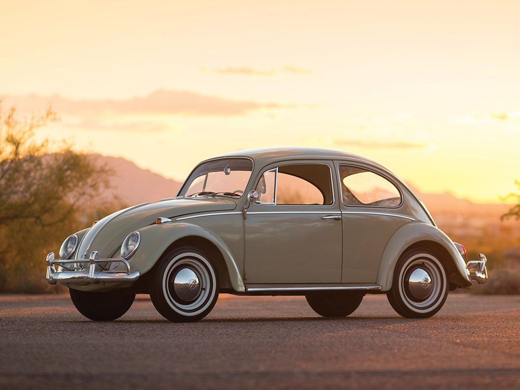 Volkswagen Beetle iphone Wallpaper