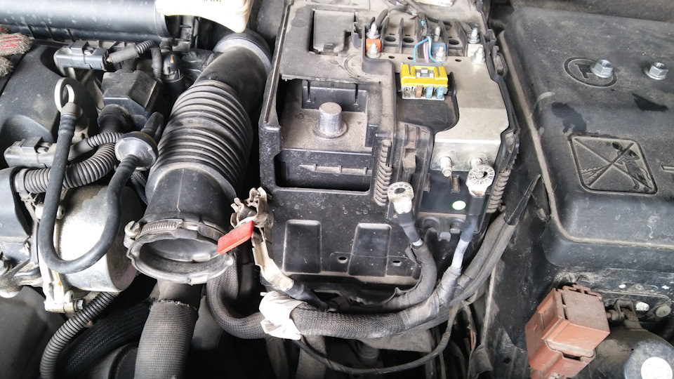 Замена термостата Пежо 308 — DRIVE2