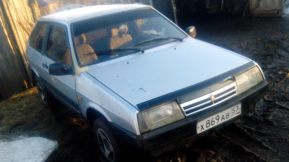 Война с "солексом". Черный нагар на свечах — Lada 21088, 1,5 л, 1998 ...