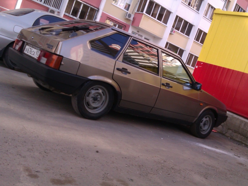 R13 Lada 2109 1 5 2002