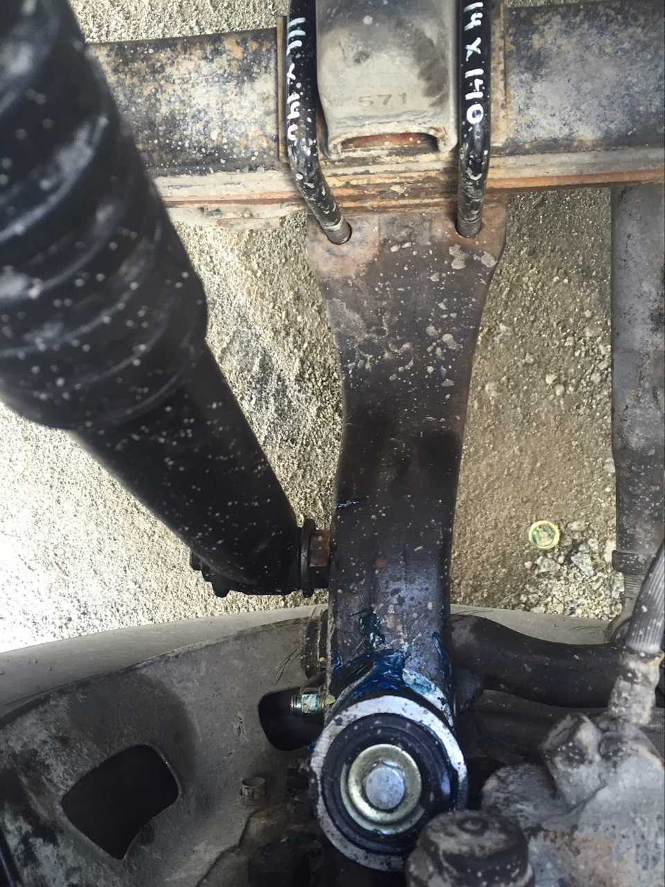 Фото в бортжурнале Isuzu Elf