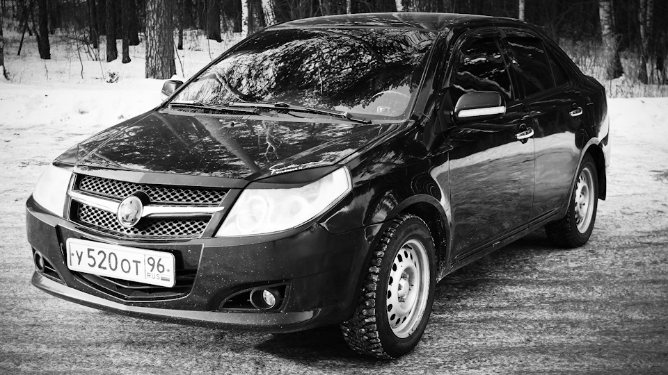 Буджетник в багажнике. — Geely MK, 1,5 л, 2012 года | автозвук | DRIVE2