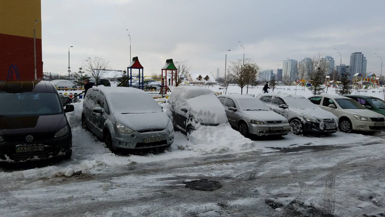 Smart City Cabrio + резина + зима = спокойствие — Smart City, 0,6 л ...