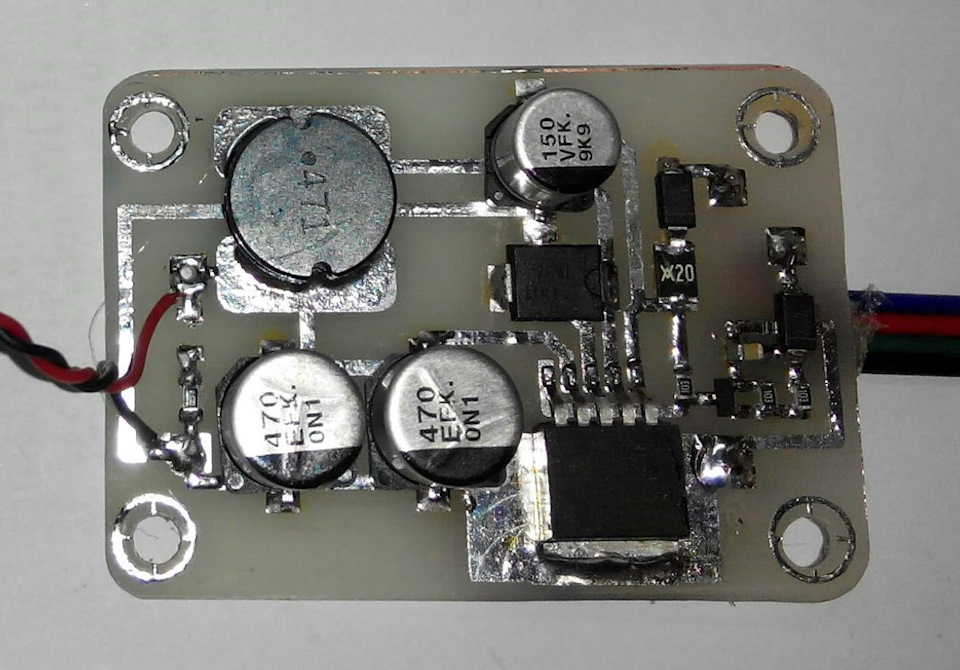 Фото в бортжурнале Opel Astra H