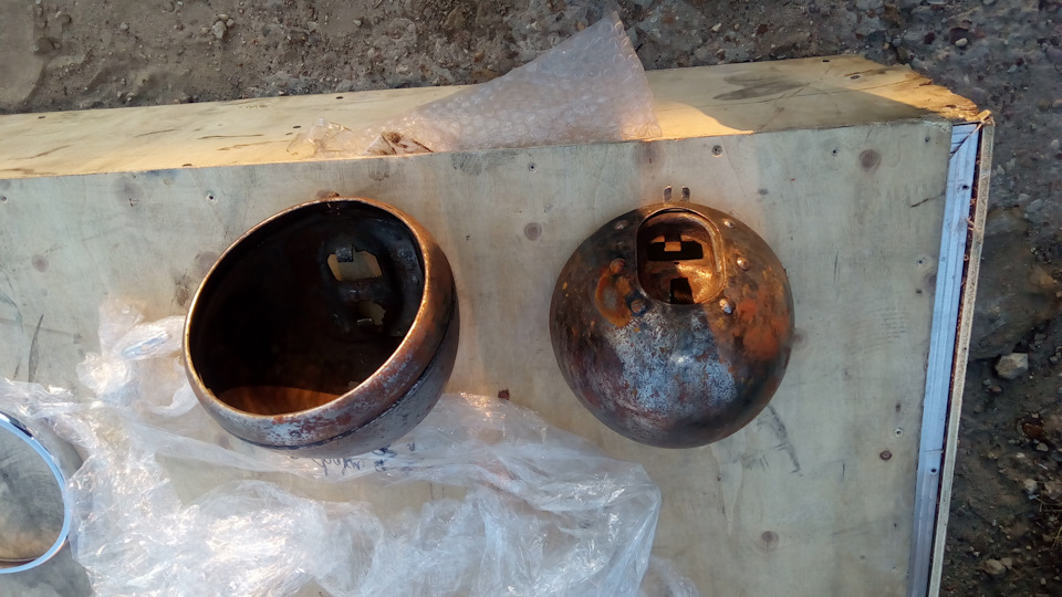 Фото в бортжурнале ГАЗ 11-73