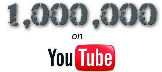 Картинка 1000000 подписчиков. 1 миллион подписчиков. 3 миллионов подписчиков на ютубе. Ютуб 1000000 подписчиков. Миллион подписчиков на ютуб.