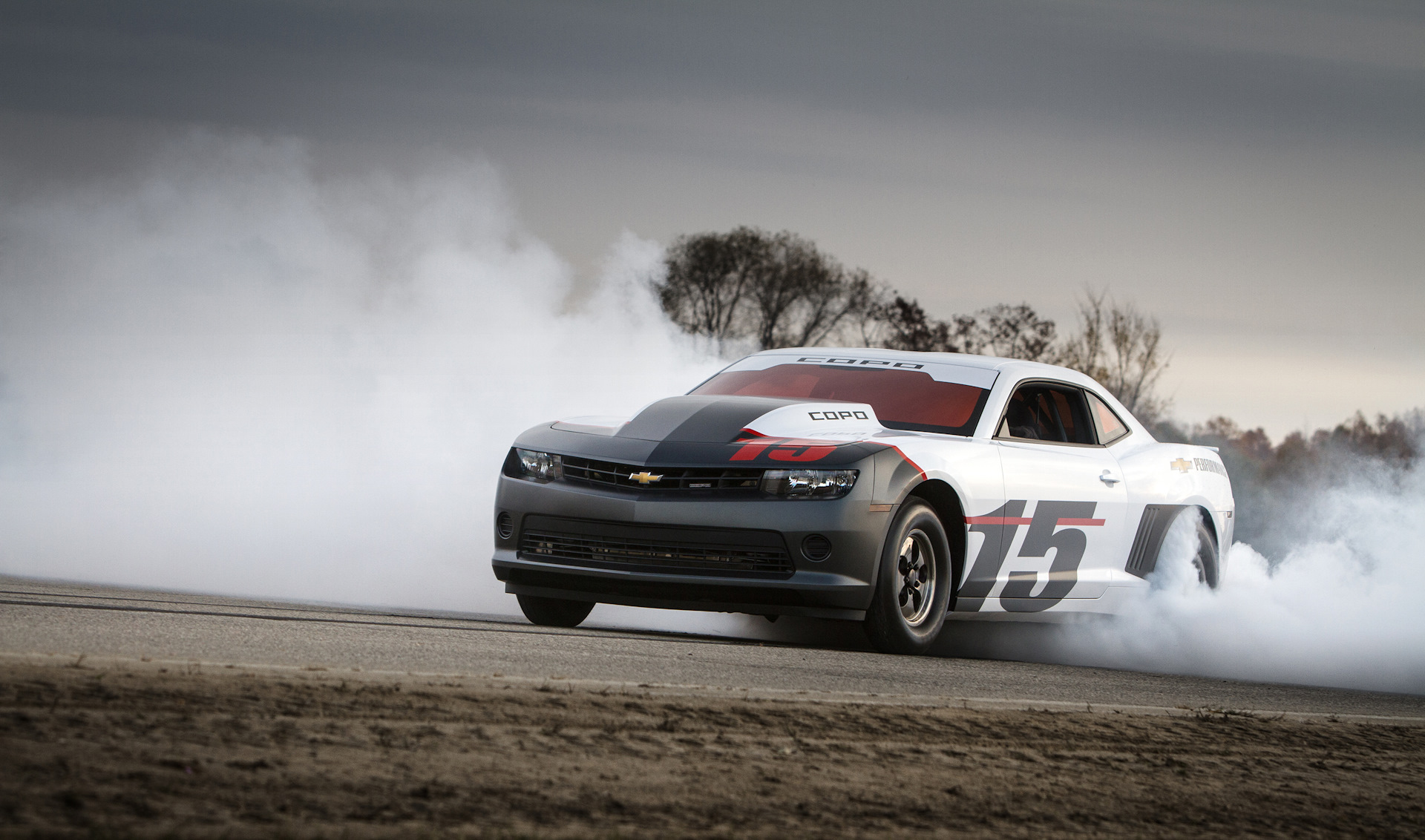 Chevrolet Camaro Formula Drift