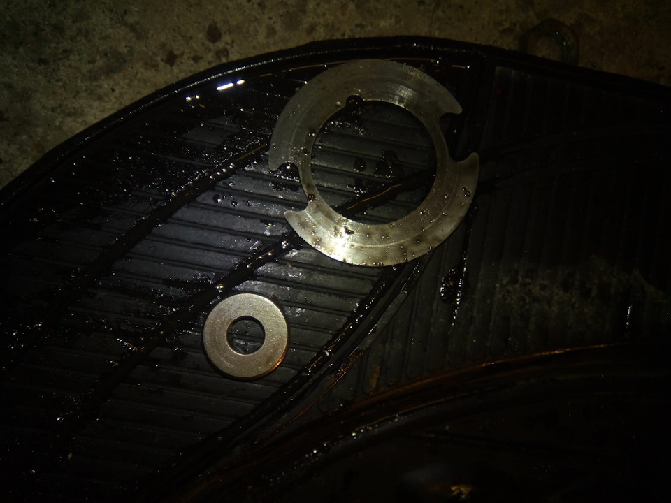 Непонятная Шайба Гетраг 260 — Сообщество «Клуб Toyota Mark II, Chaser ...