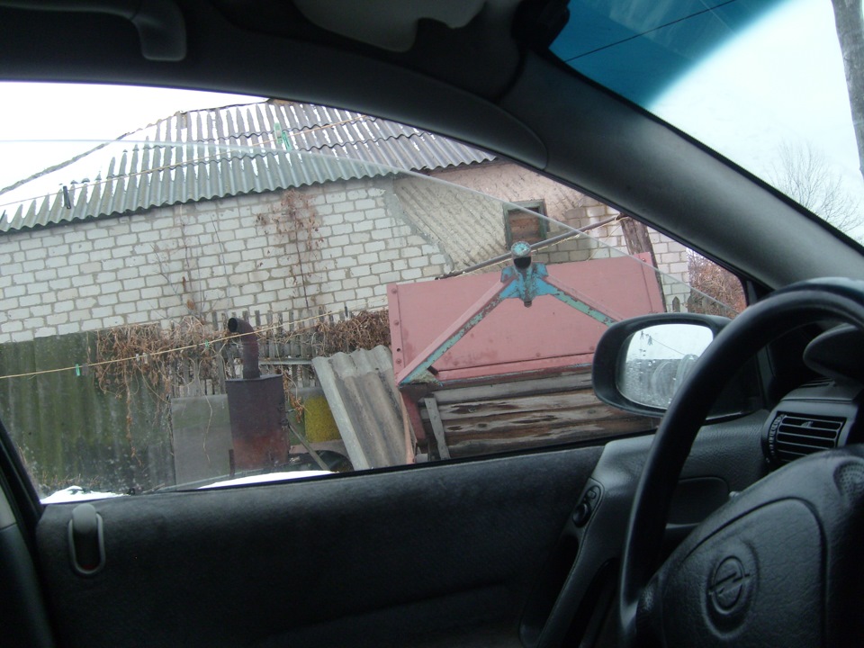 Фото в бортжурнале Opel Omega B