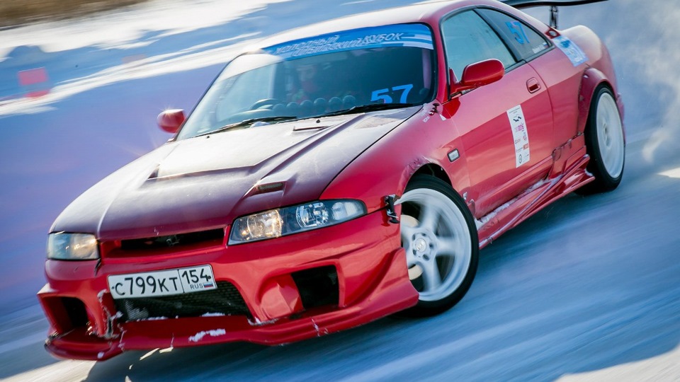 Nissan Skyline Drift Legal Drive2