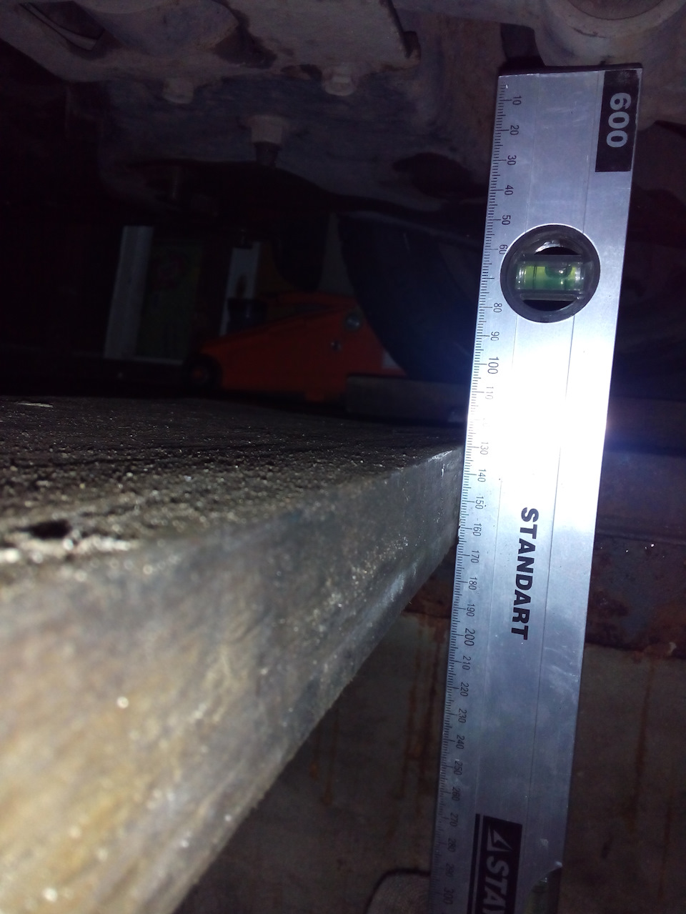 Клиренс? Не-е невидел!.. — Hyundai Getz, 1,4 л., 2008 года | наблюдение ...