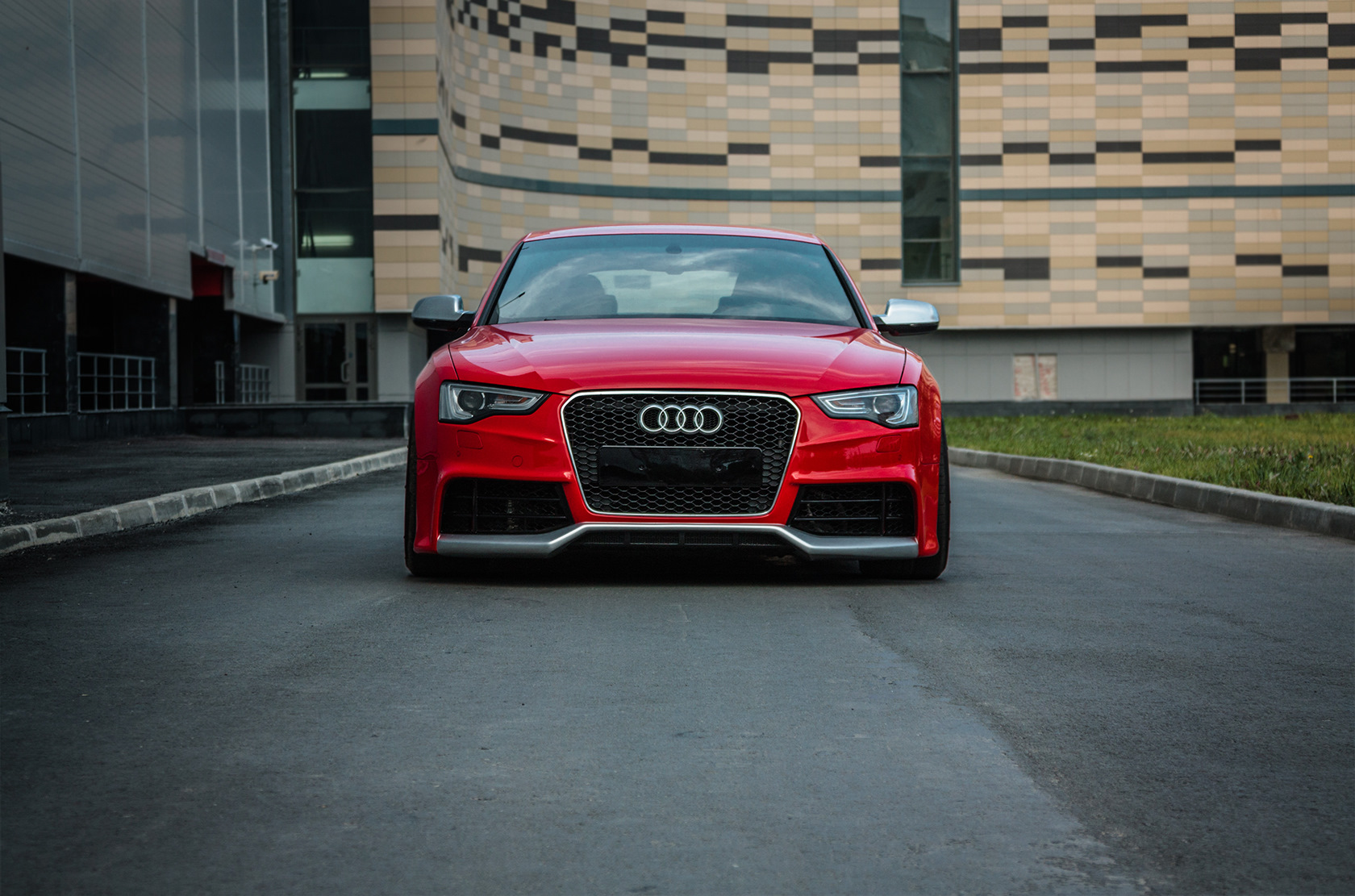 Audi rs5 2012