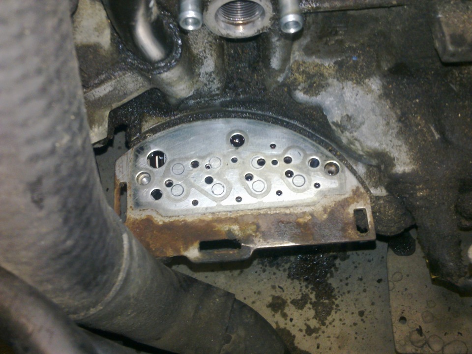 Фото в бортжурнале Chrysler Sebring Coupe (1G)