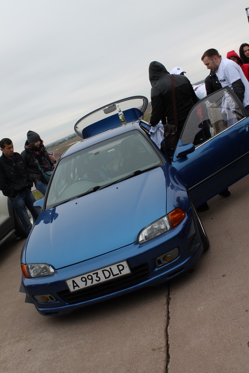 Фото в бортжурнале ЗАЗ 1102