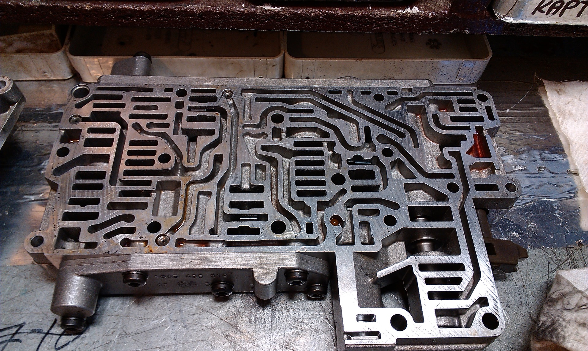 гидроблок акпп что это. гидроблок а3043е. гидроблок акпп 62rle. Rc4a-el / jr405e.