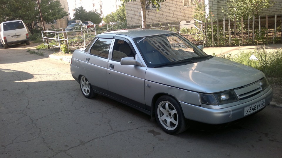 Забыл сразу написать — Lada 21103, 1,6 л, 2004 года | автозвук | DRIVE2