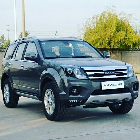 Купить б/у Great Wall Hover H5 2010-2017 2.0d AT (150 л.с.) 4WD дизель автомат в