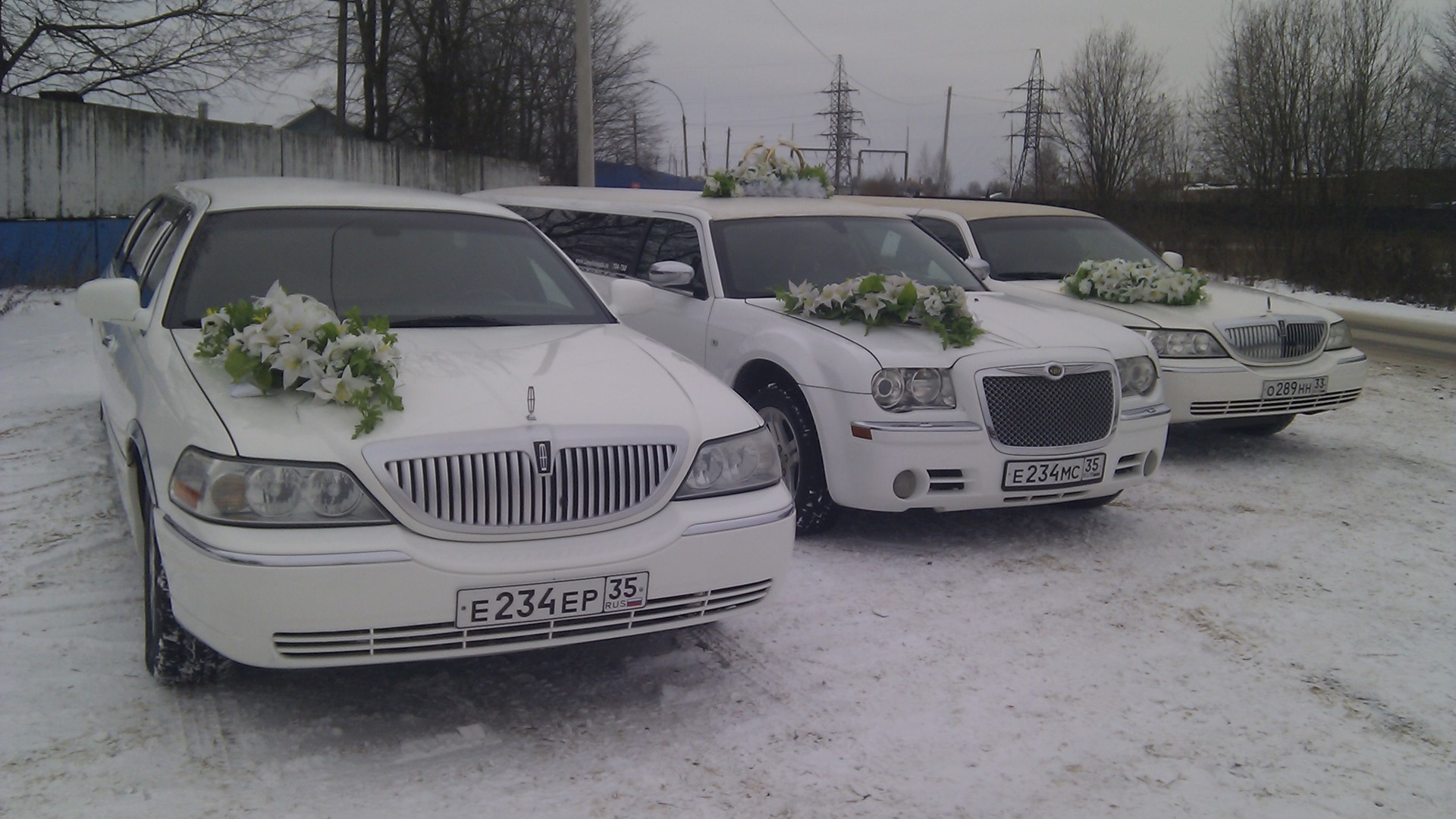 Lincoln Town Car III 4.6 бензиновый 2004 | 