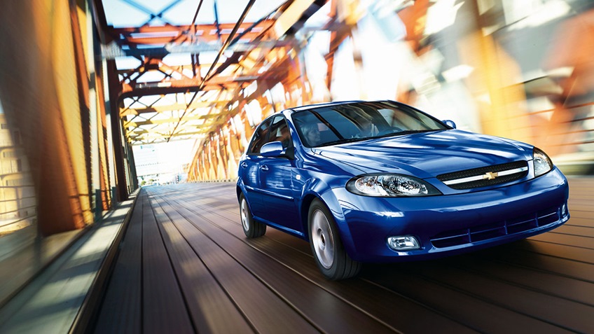 Chevrolet Lacetti Wallpaper