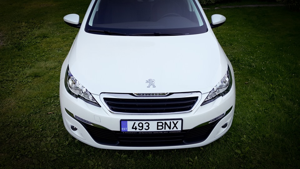 peugeot 308 active отзывы