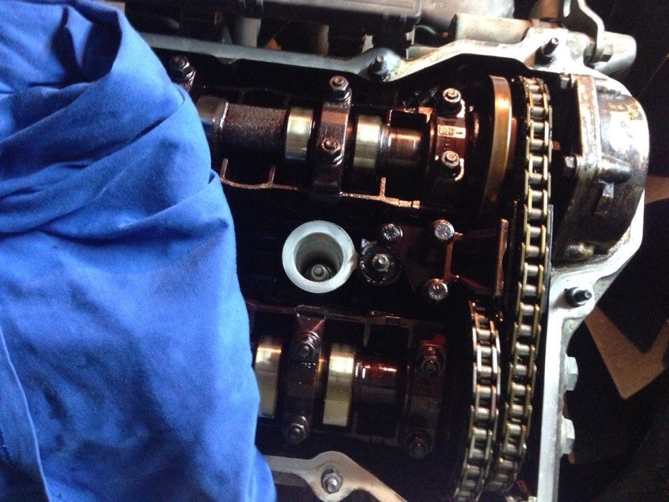 Замена прокладки клапанной крышки M52 — BMW 3 series Compact (E36/5), 2 ...