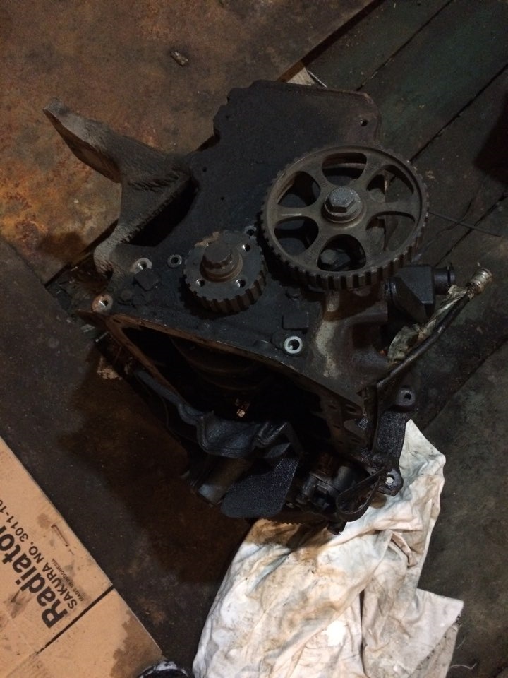 Фото в бортжурнале Audi 100 (C4)