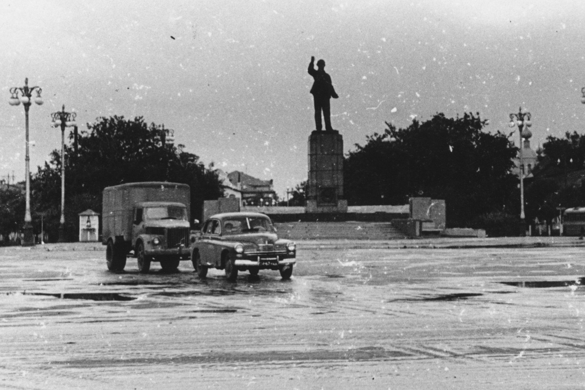 Фото советского тамбова