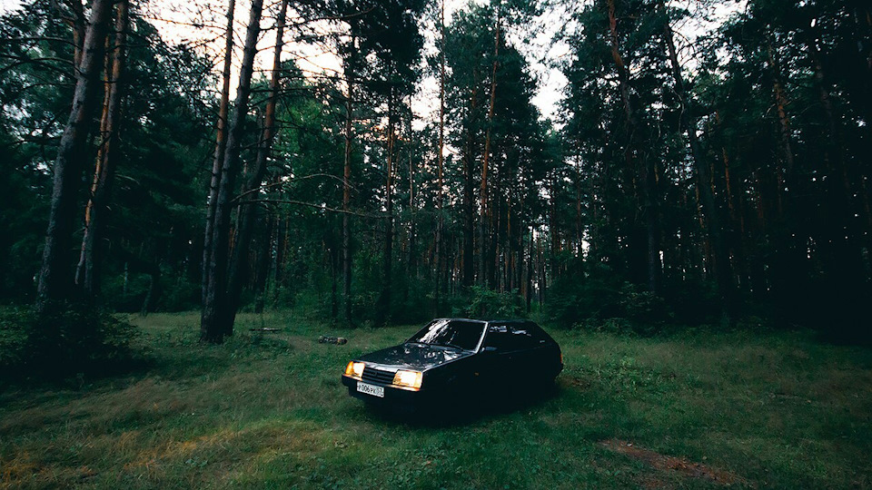 Фото в бортжурнале Lada 21093