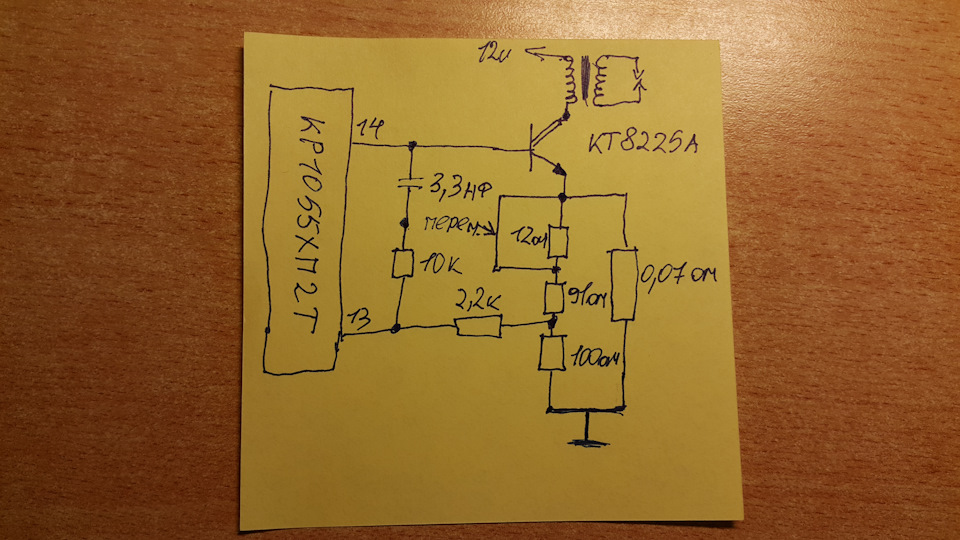 Про "Божю искру" и коммутаторы АСТРО 96.3734 — DRIVE2