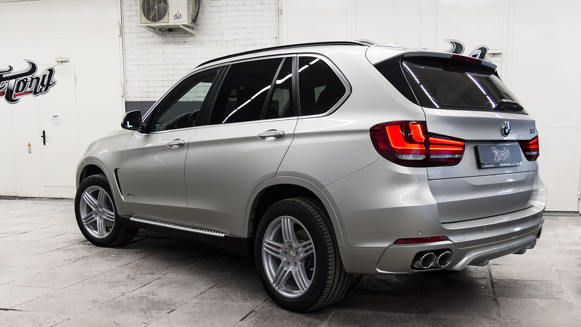 BMW X5 (F15) 0.5 дизельный 2015 | на DRIVE2