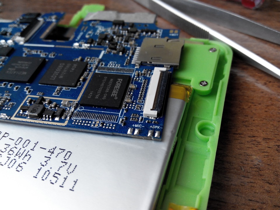 Планшет как головное устройство. Часть4 — Honda Civic Ferio (6G), 1,5 л ...