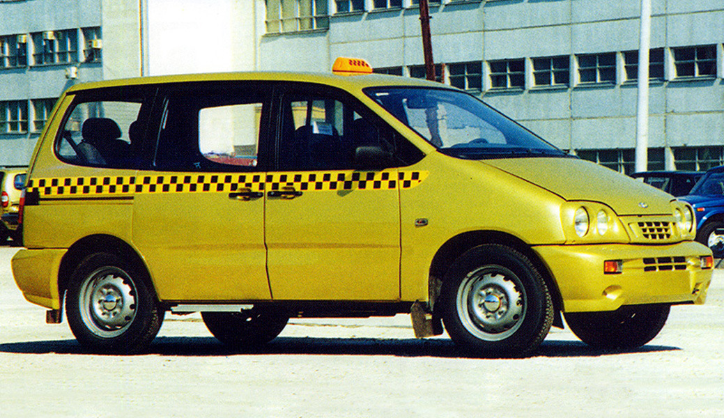 Фото lada надежда