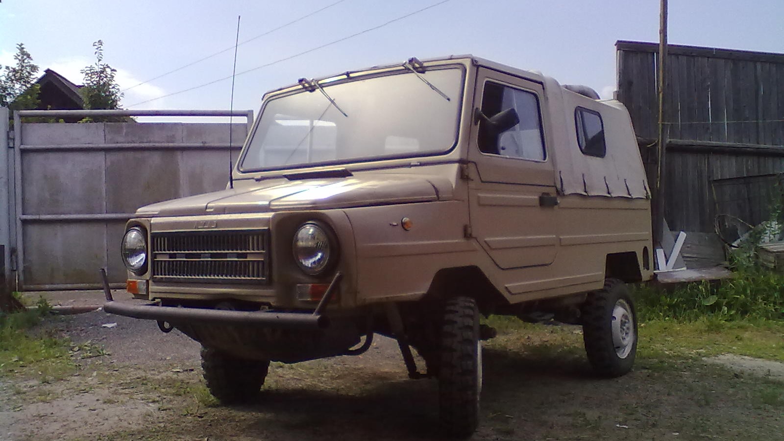 ЛуАЗ 969