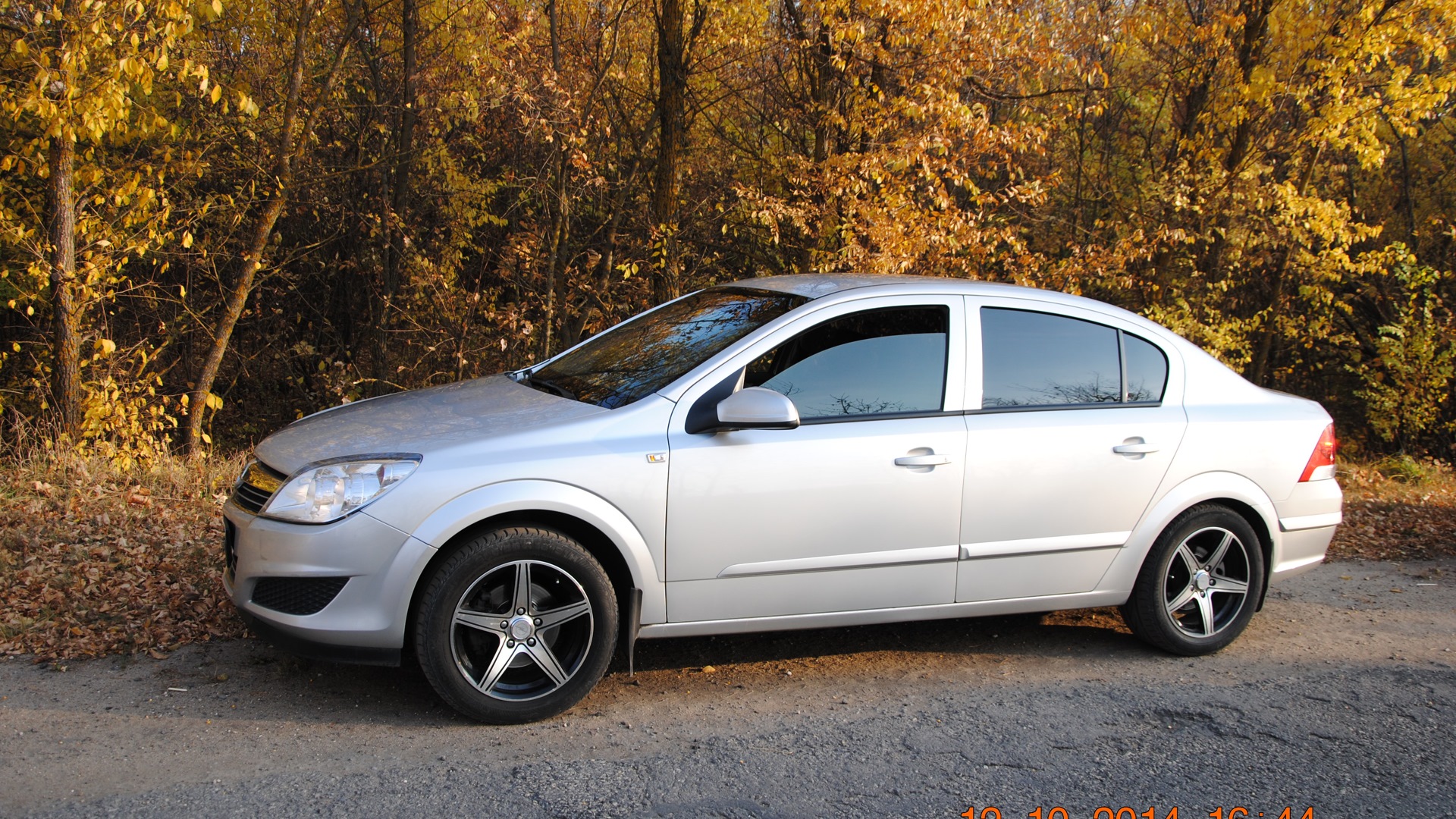 Opel Astra H 1.6 бензиновый 2008 | ,,ОРЁЛ ,, на DRIVE2