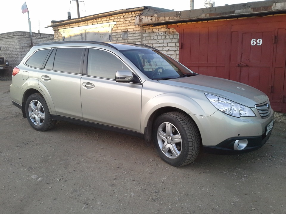 Купить Субару Аутбек В Алтайском Крае