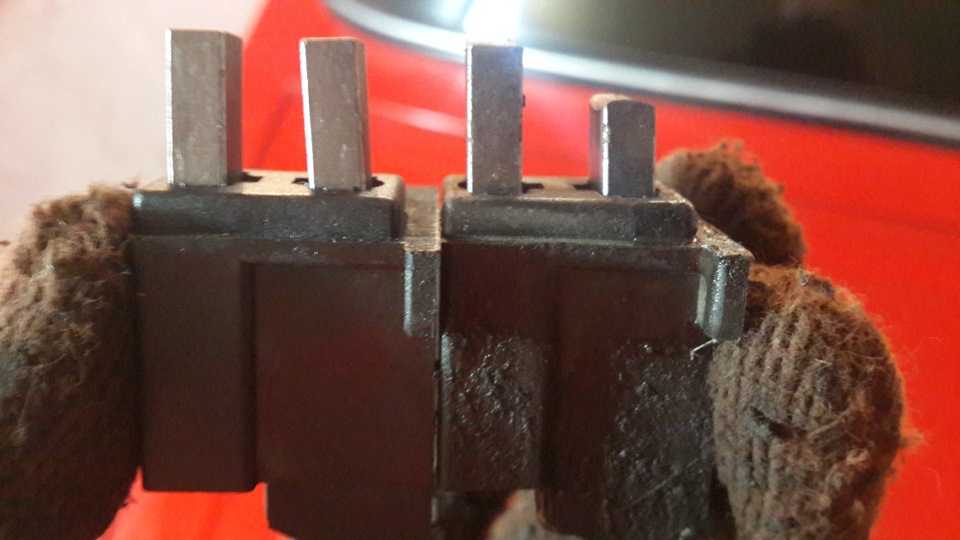 шумит генератор. — Lada 2106, 1,3 л, 1987 года | своими руками | DRIVE2