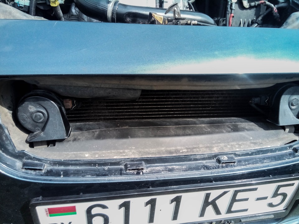 Фото в бортжурнале Volvo V50