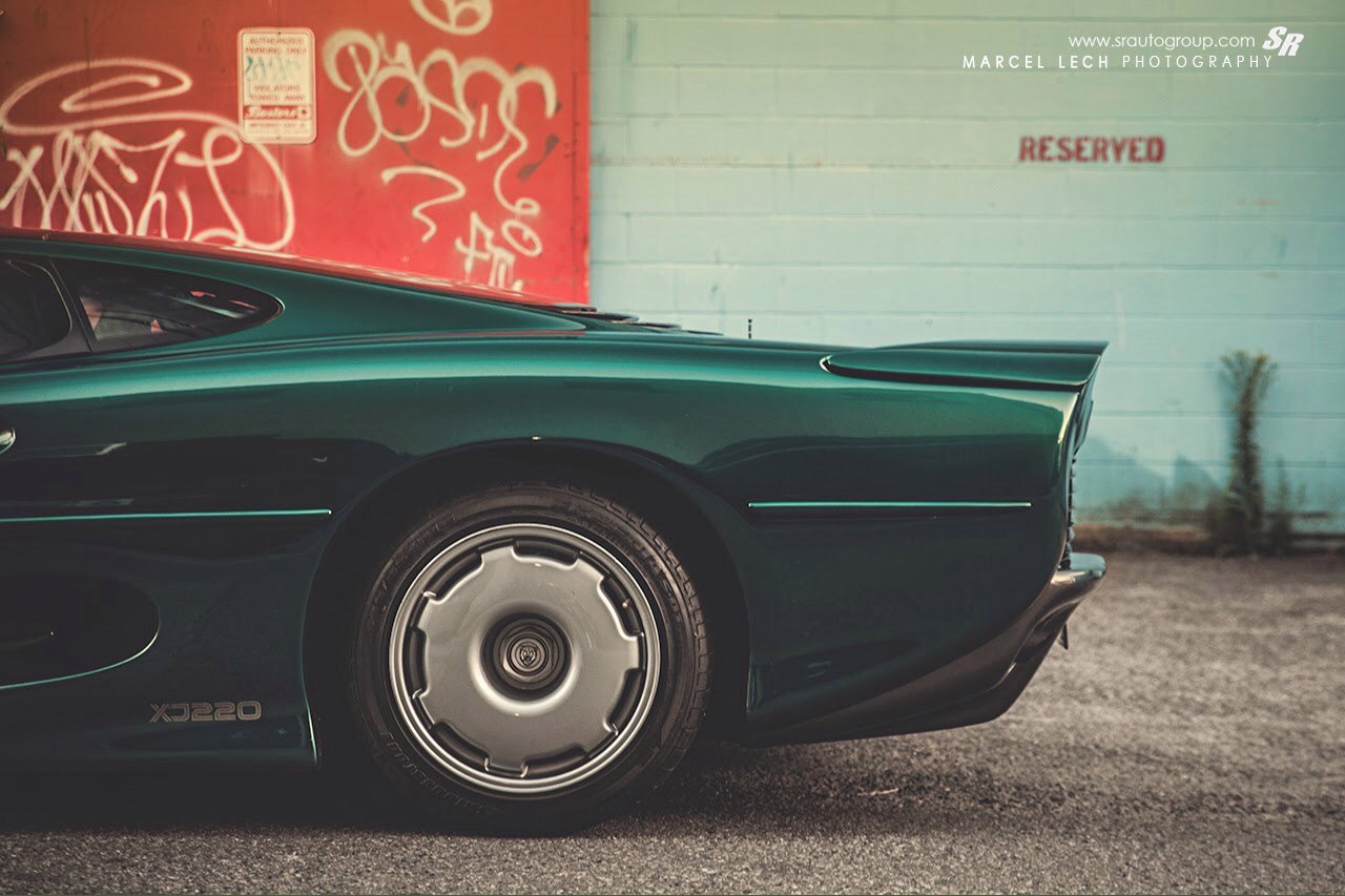 Xj220 Wheels