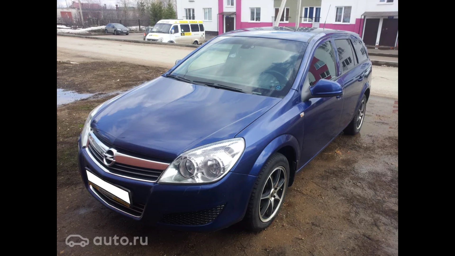 Astra ce 2.12. Black Sapphire Opel.