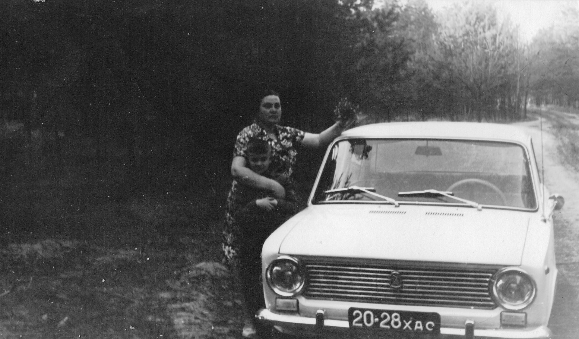 Меняються времена, а копейка нет! (Подборка старых фото) — Lada 2101, 1,6  л, 1971 года | фотография | DRIVE2