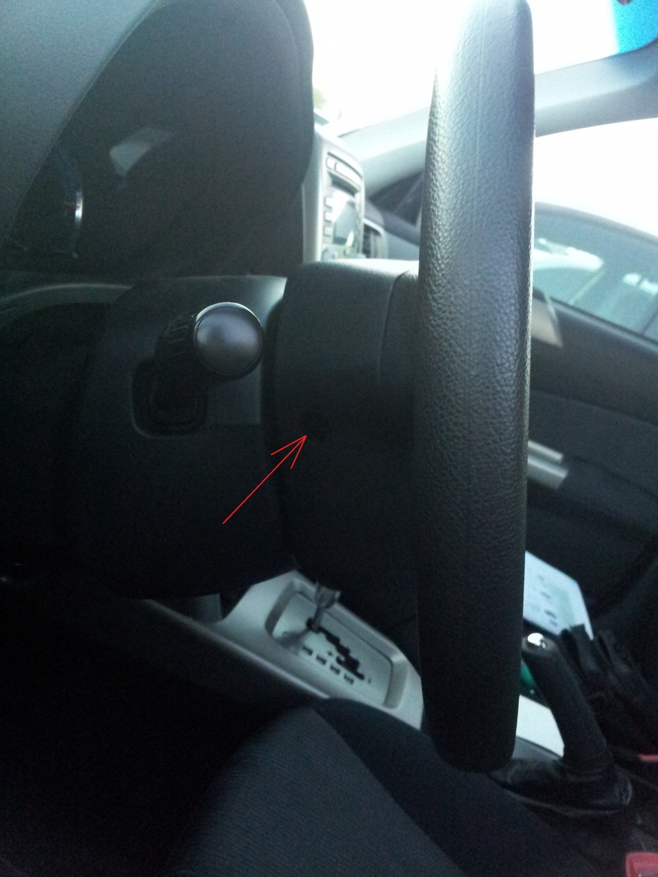 Фото в бортжурнале Subaru Forester (SH)