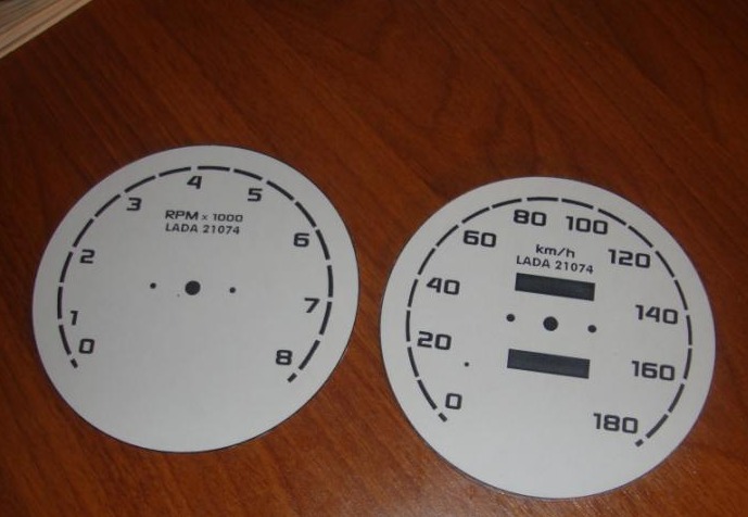 Приборная доска. Часть 2 — Lada 2107, 1,6 л, 2002 года | тюнинг | DRIVE2