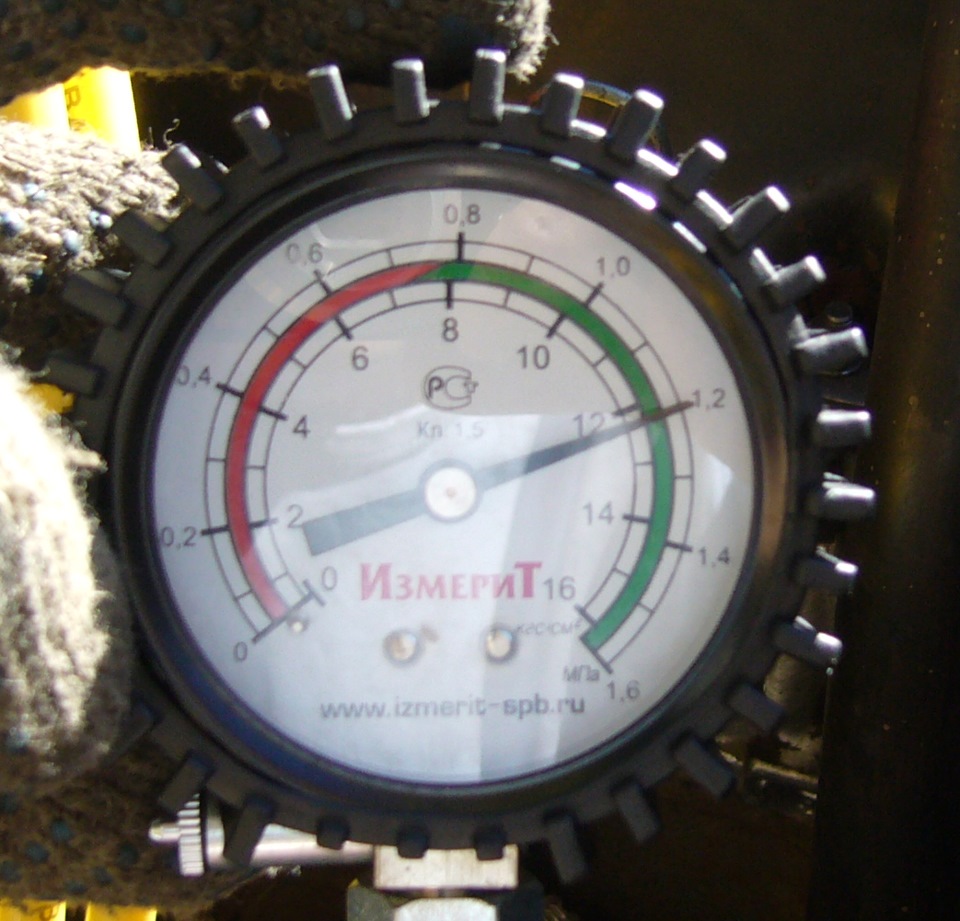 Замер компрессии — Lada 2107, 1,5 л, 2002 года | наблюдение | DRIVE2