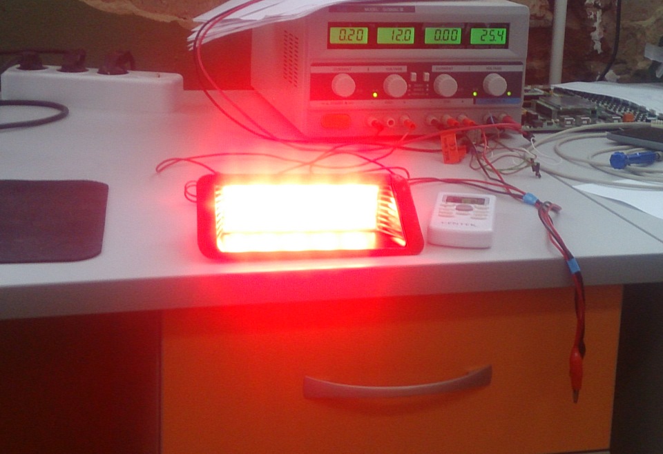 Повторитель стоп-сигнала — DRIVE2