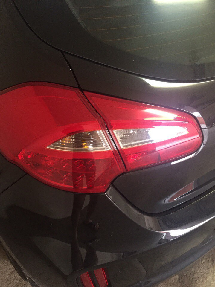 Фото в бортжурнале KIA Ceed GT