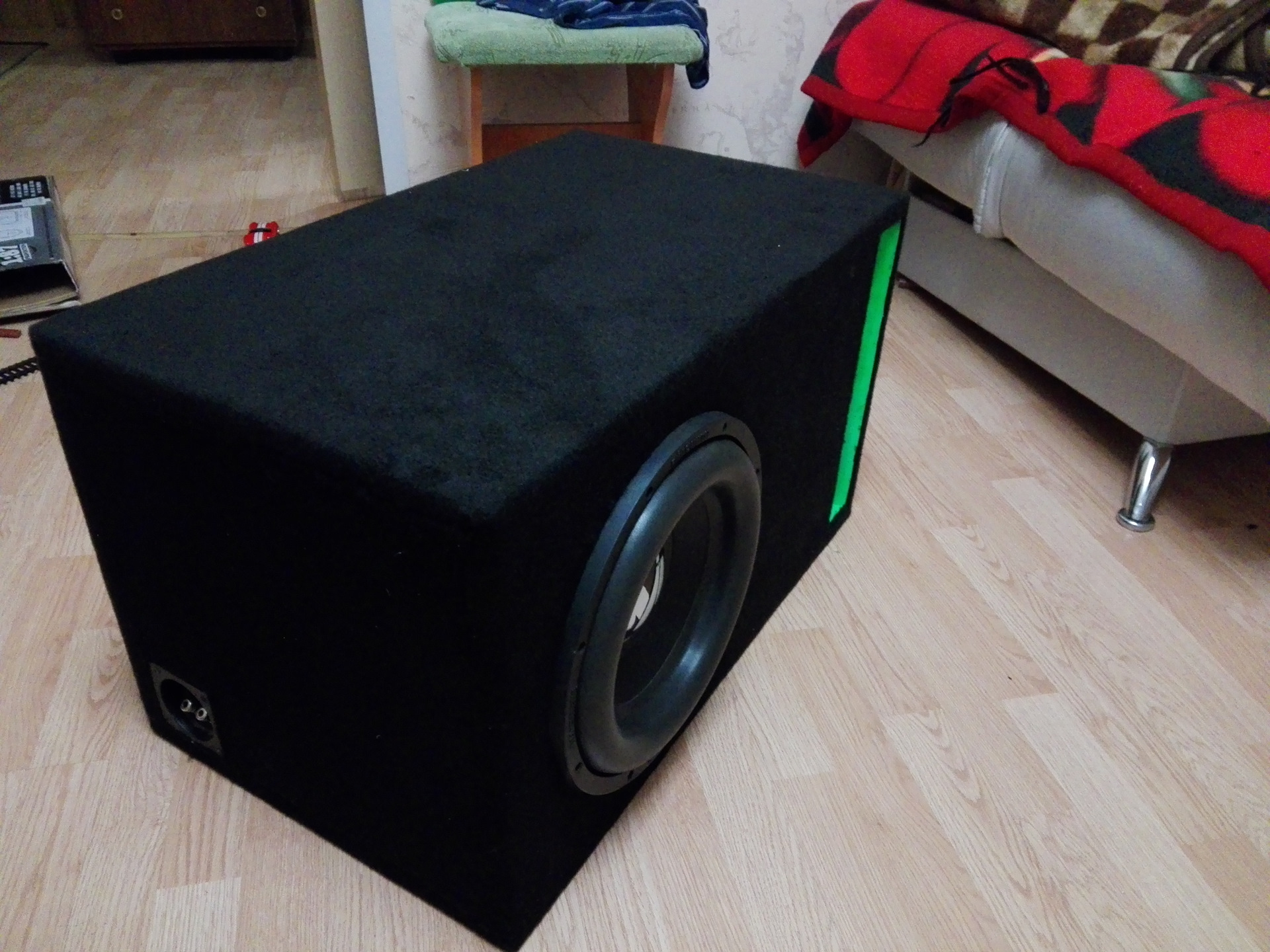 Polk Audio короб