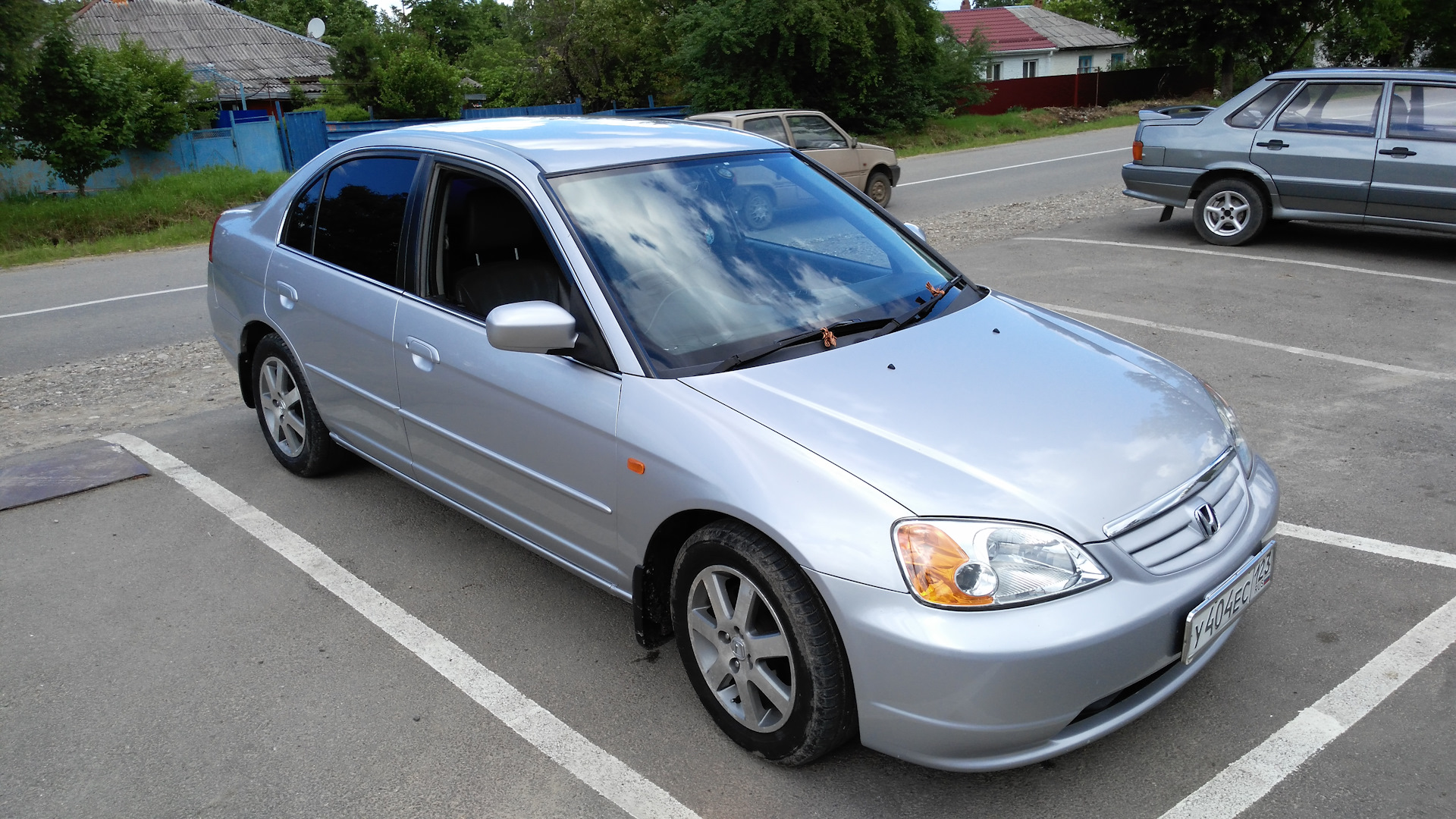 Honda Civic 2002