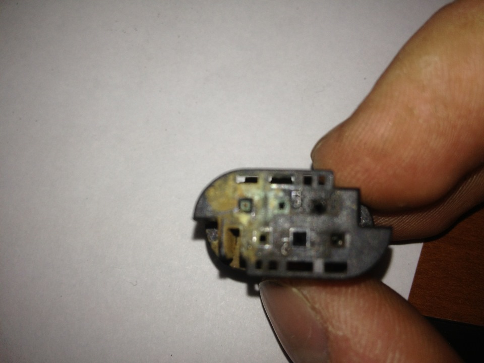 Басня о том как я пытался оживить датчик положения фар. — Saab 9-3 (2G ...